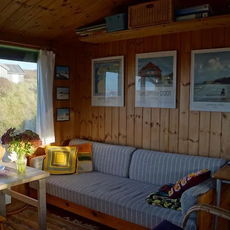Holiday Near Compass Rose In * Lonstrup